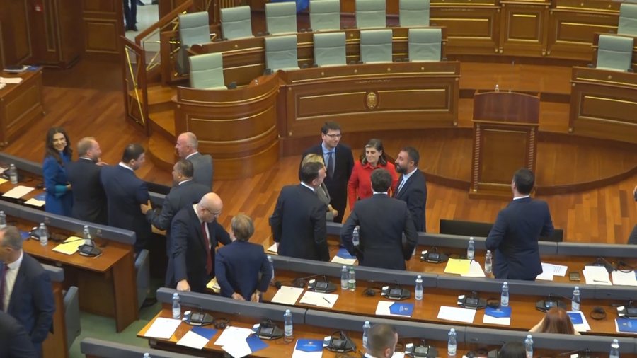 "The decision was arbitrary", experts in Kosovo: The interruption of