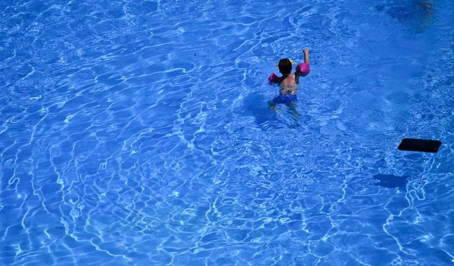 Kosovo, NIPHK: Gërmia Swimming Pool Water Does Not Meet Standards