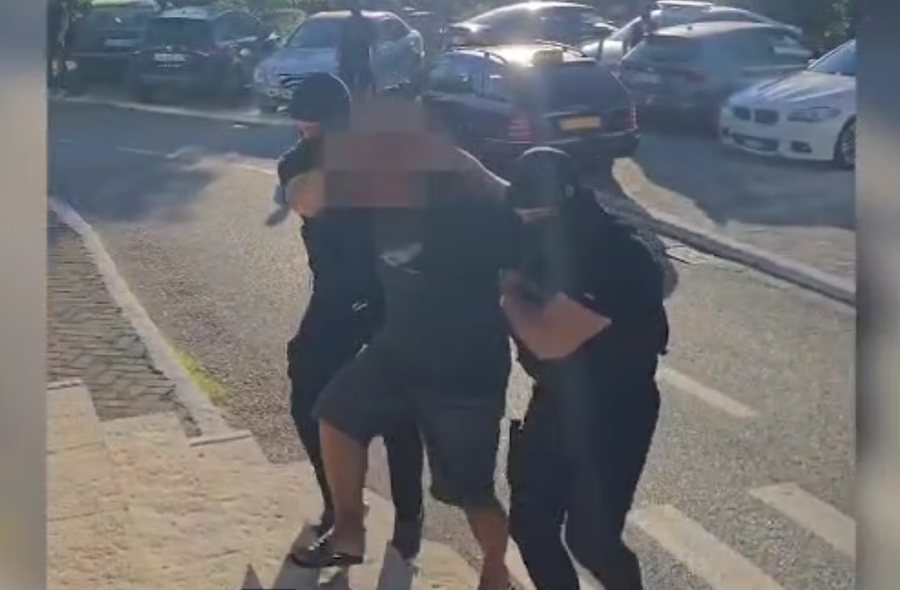 2 mijë euro për të kaluar në Greqi, arrestohen dy persona