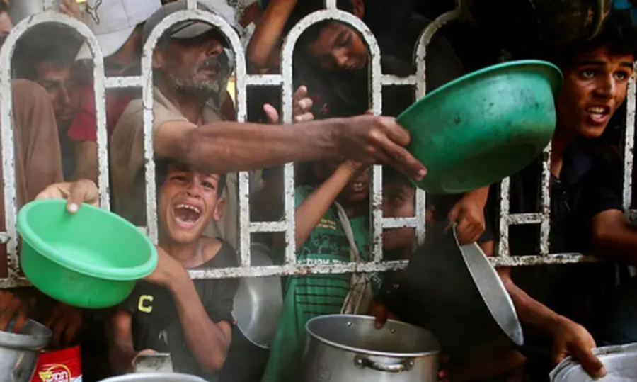 BBC News deklaratë urgjente: Gazetarët në Gaza rrezikojnë