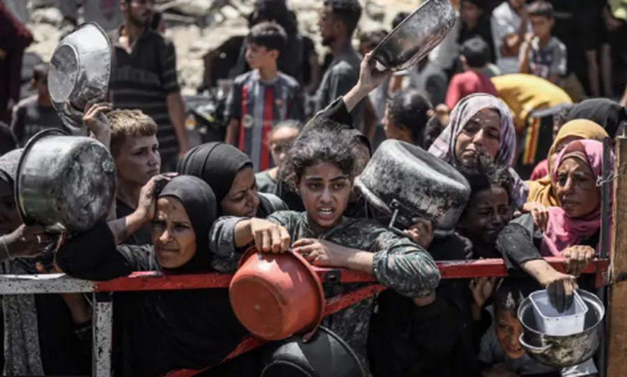 OKB paralajmëron: Kriza e urisë në Gaza mund të ketë