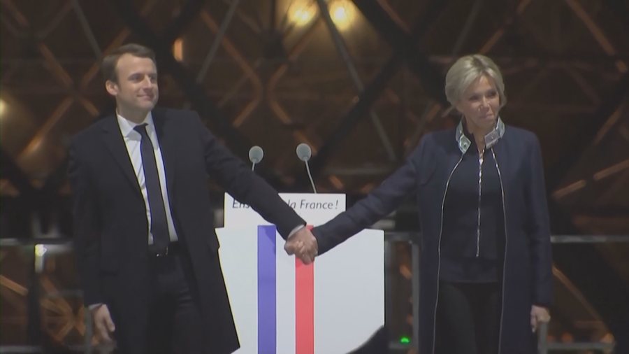 "Nga burrë u bë grua" Brigitte Macron ndërmerr veprime
