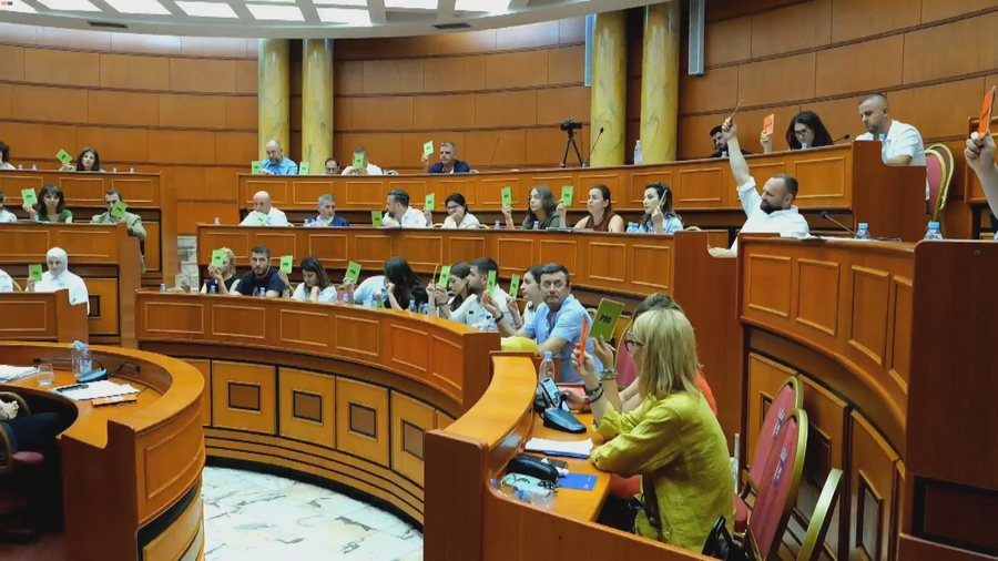 Miratohen vendimet në Këshillin Bashkiak, Pallati i Kongreseve i kalon