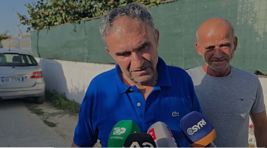 "I hadn't spoken for 2 years", says the brother of the victim in