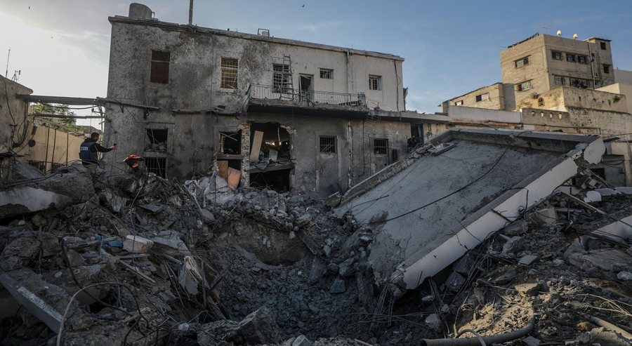 "Washington Post": In Gaza, babies are dying of malnutrition,