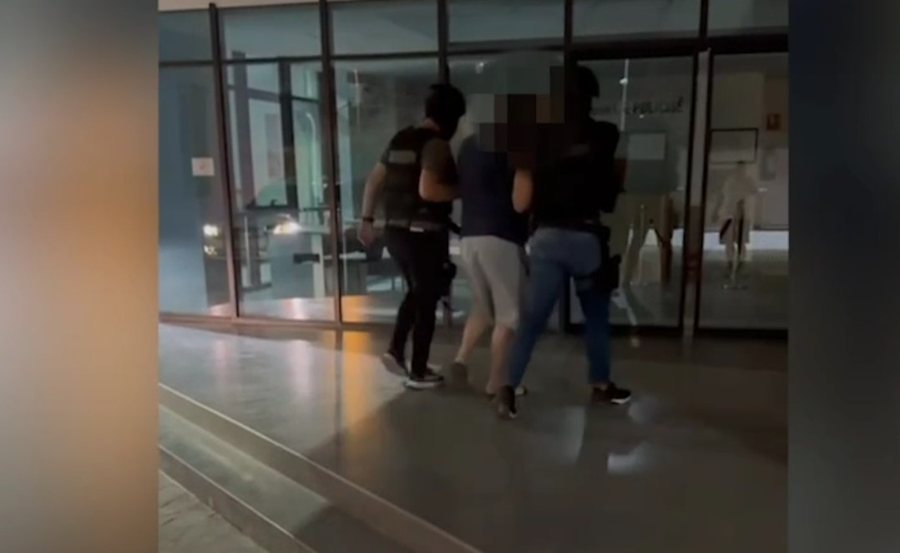 Në kërkim nga Italia, arrestohet në Cërrik 52-vjeçari