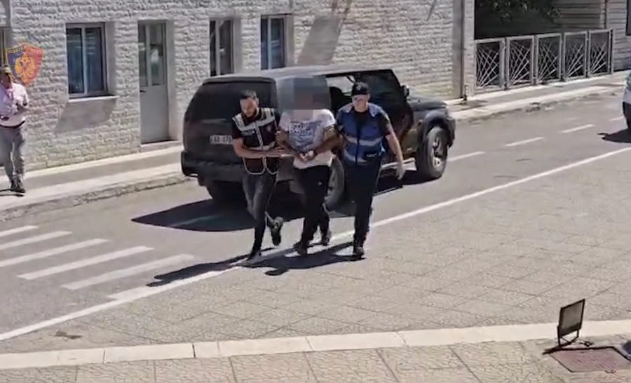 Accused of drug cultivation in Spain, 39-year-old arrested in Gjirokastra