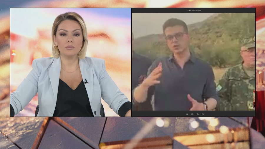 Ministri i Mbrojtjes flet për A2 nga Delvina: Do jenë orë të