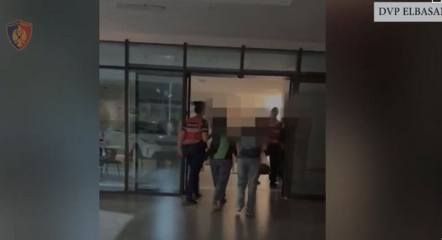 Kineze dhe braziliane prostitucion në Elbasan, arrestohen 8 persona