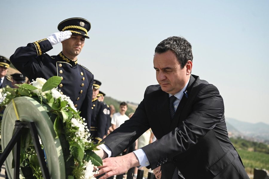 Ra në krye të detyrës gjatë sulmeve në Banjskë,