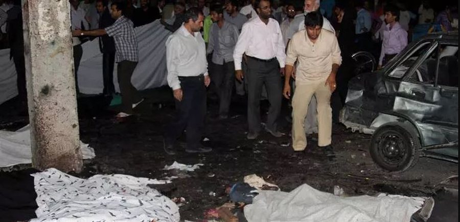 Sulm në Pallatin e Drejtësisë në Iran, 8 të vdekur