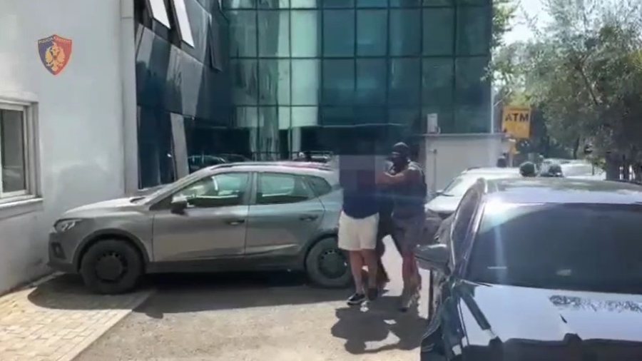 Makina dhe ora luksoze, goditet rrjeti i trafikut të drogës