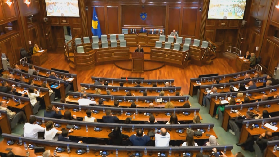 "You are cowards" - Kosovo fails to constitute the Assembly