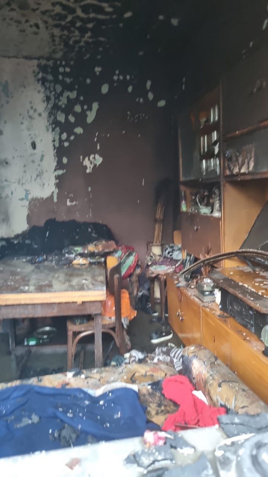 E rëndë në Pogradec! Vdes për shkak të zjarrit