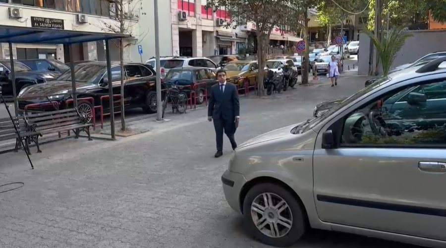 U pezullua nga detyra, Jonaid Myzyri apelon vendimin e GJKKO