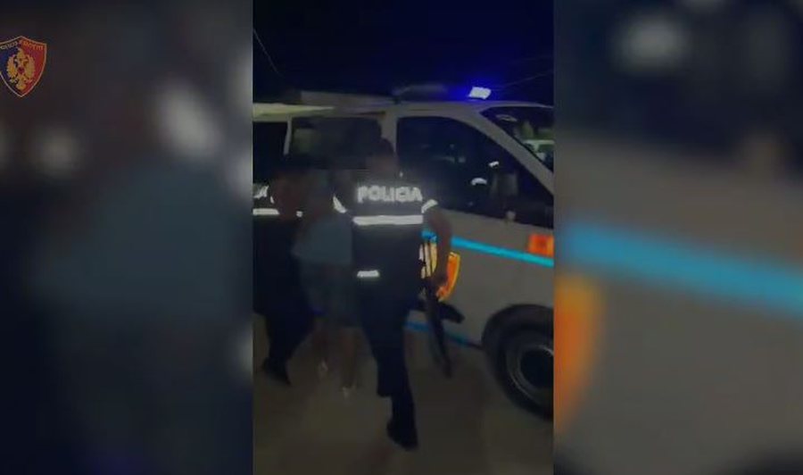 He entered to steal an apartment, police arrest 43-year-old man in Lushnja in