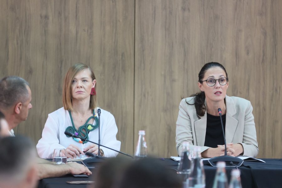 "Inteligjencë Artificiale për zhvillimin e vendit",