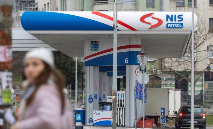 Sanksionet ndaj Industrisë së Naftës së Serbisë shtyhen