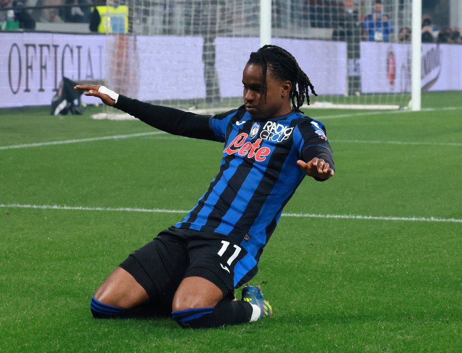 Javë vendimtare për Ademola Lookman tek Inter
