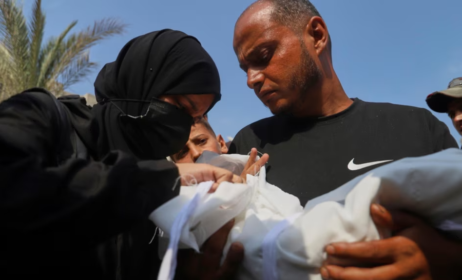 Mbi 60.000 palestinezë të vrarë gjatë luftës në
