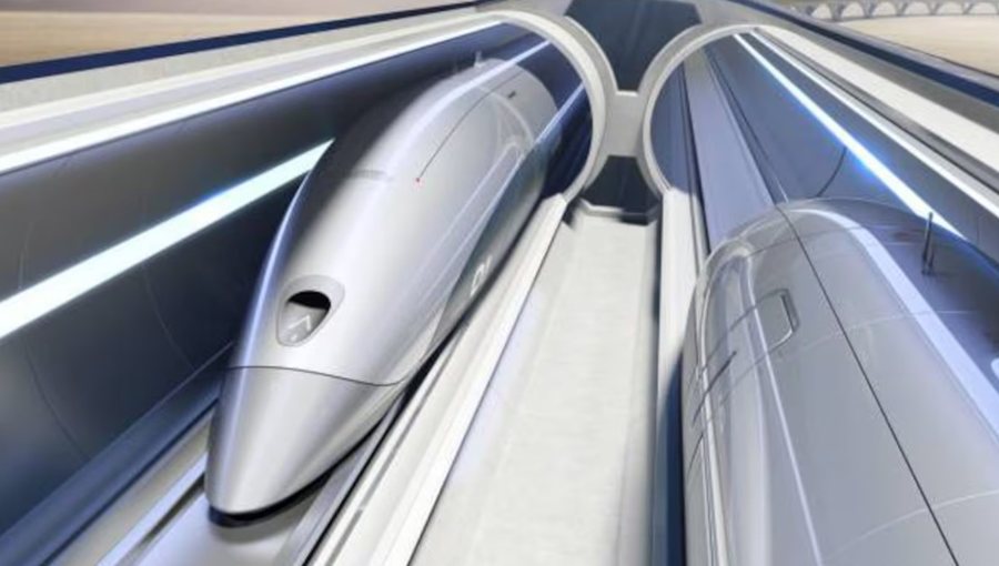 Kina prezanton trenin që “fluturon” mbi shina me 600 km/h