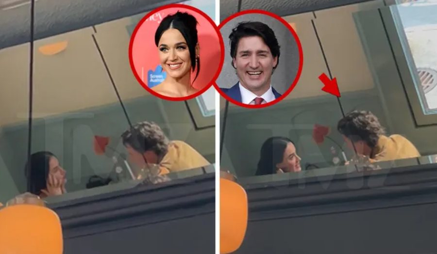 Katy Perry dhe Justin Trudeau ndezin thashethemet për një romancë
