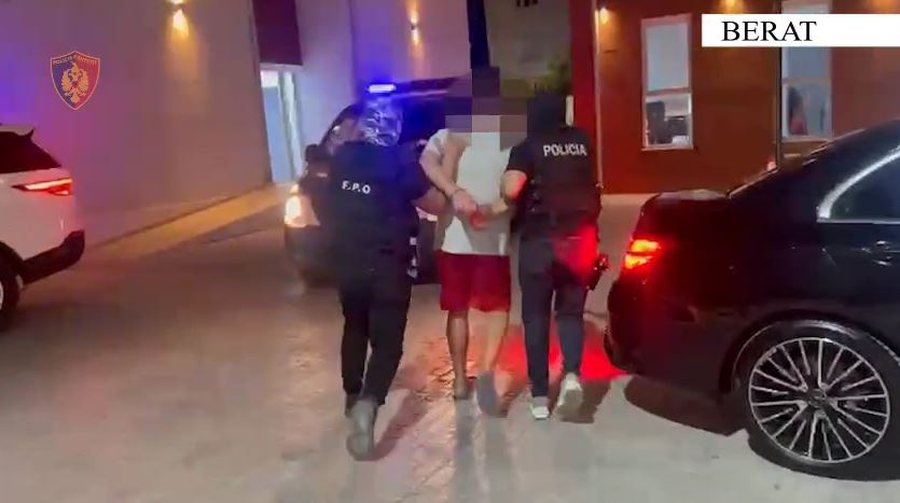 Shiste kanabis në doza, pranga 31-vjeçarit në