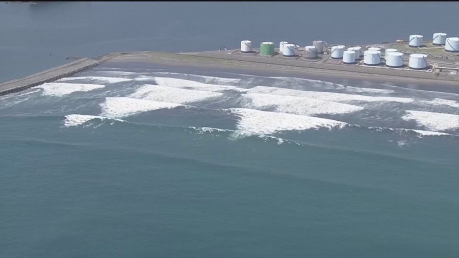 "Destructive tsunami waves expected", Russia, Japan, US and the