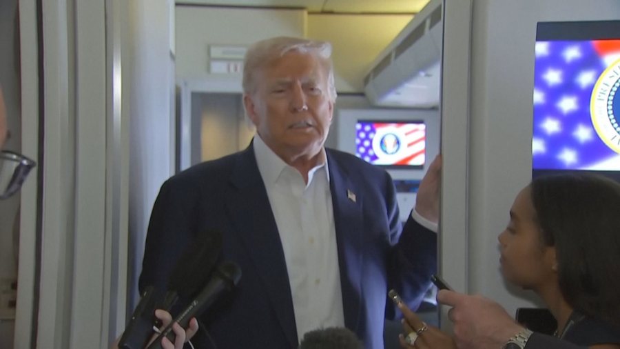 Trump increases pressure on Moscow, Kremlin: Nothing new, special operation