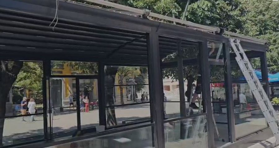 Lirimi i hapësirave publike në Korçë, bizneset nisin