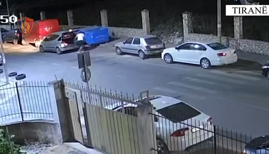 Vidhte banesa përmes thyerjes, arrestohet grabitësi, i gjenden para