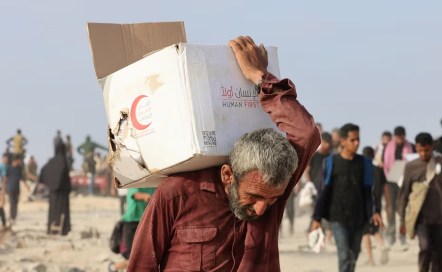 OBSH: Dërgimi i vazhdueshëm i furnizimeve mjekësore në Gaza
