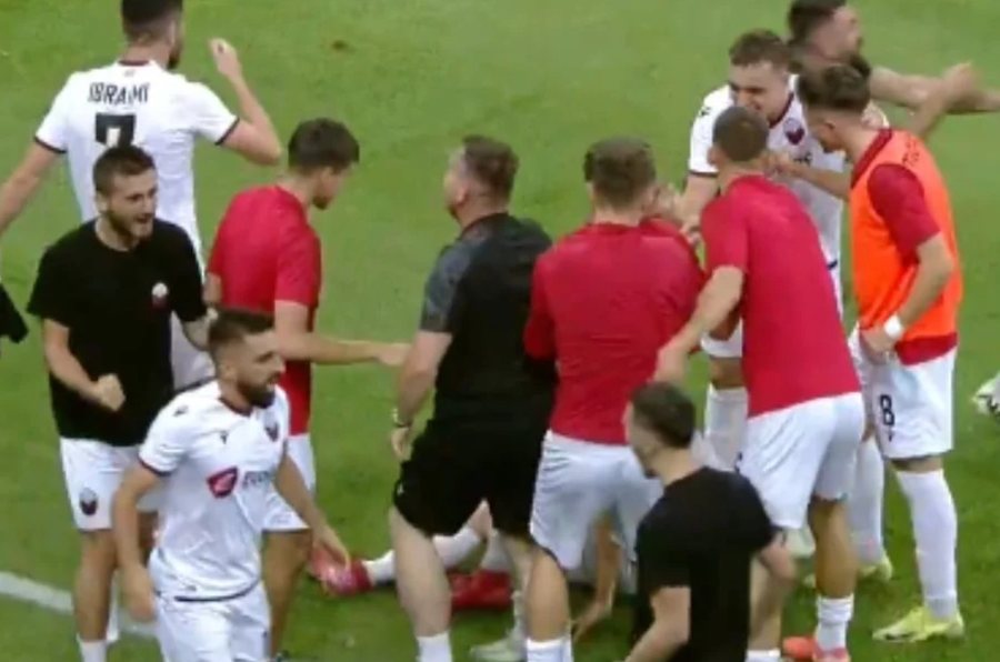 Shkëndija shkruan historinë, mposht Steaua-n dhe kalon në raundin