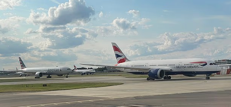 Defekt misterioz në radar/ Kaos me fluturimet në Britani, të