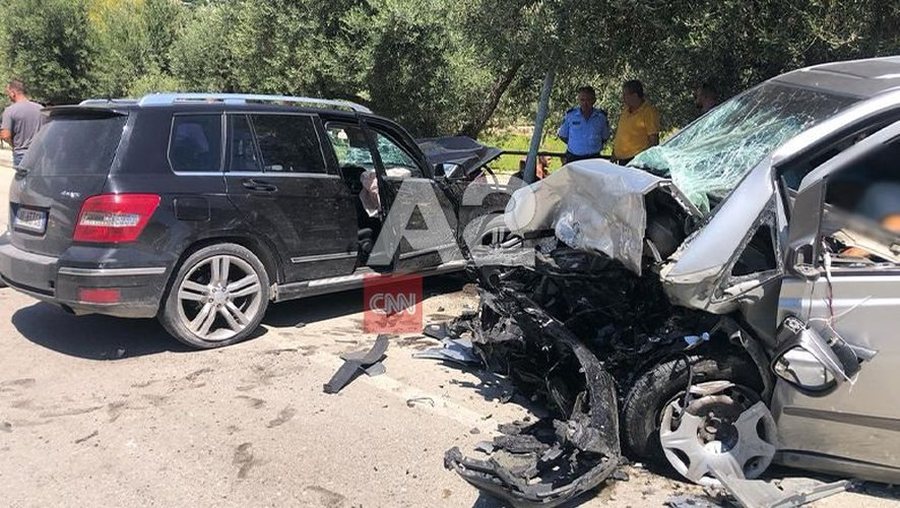 "Speed was the cause of the collision" Police details the accident