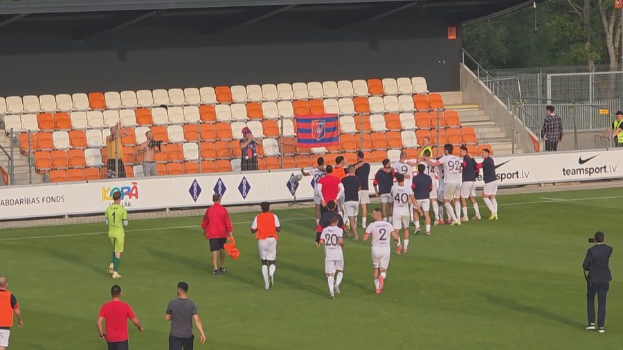 Conference League, Egnatia, Vllaznia dhe Dinamo “me një