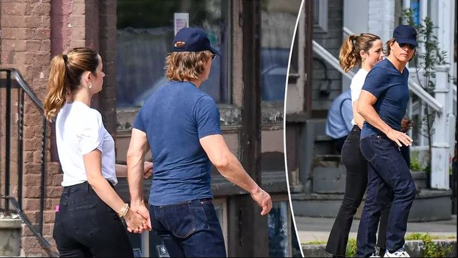 Tom Cruise's new relationship confirmed