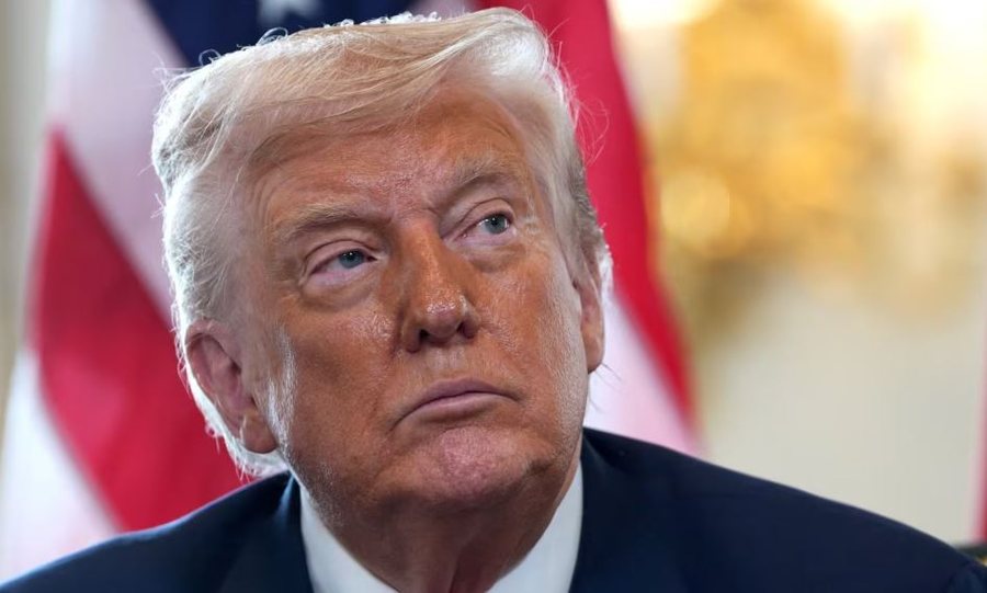 Trump: US and Mexico will negotiate on tariffs 