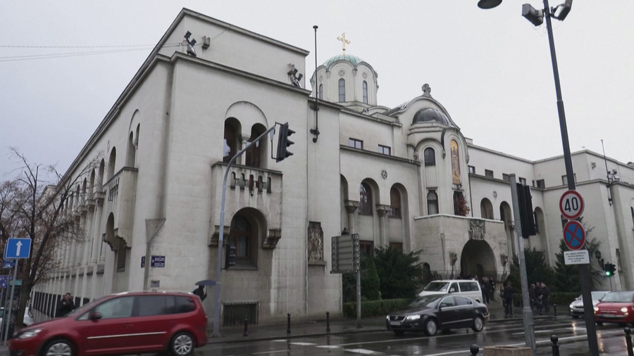 "You are slandering Kurti's interests" - Serbian Orthodox Church