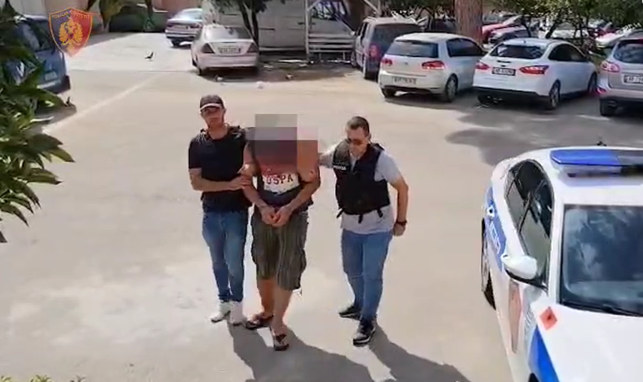 Tentoi të përdhunonte një vajzë, arrestohet