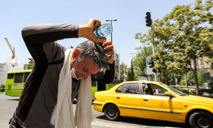 Tehran runs dry after US bombs, government declares 1 week holiday for people to