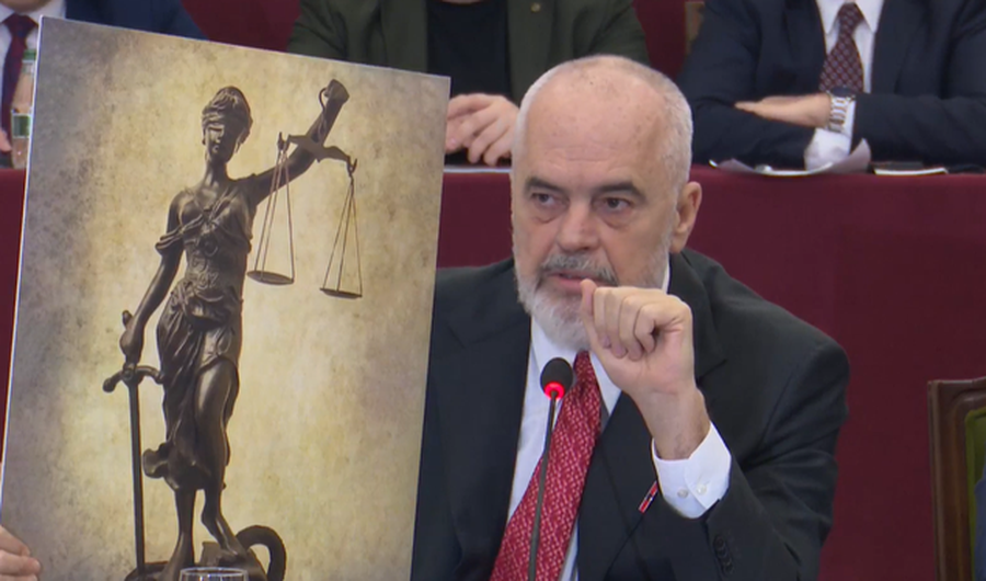 Gazetarët kundër Kodit të ri Penal, Rama: Rrini të