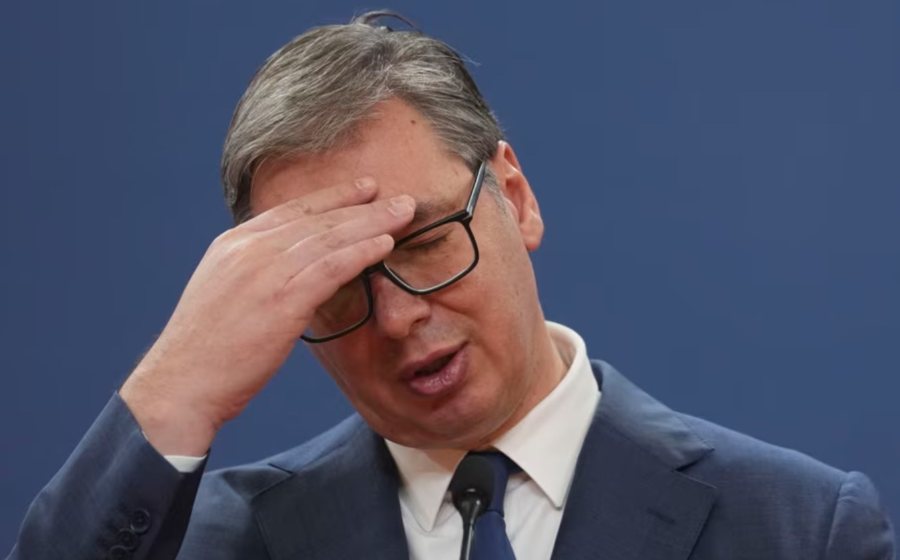 Vuçiç pas dënimit të Dodikut: Serbia s’ka
