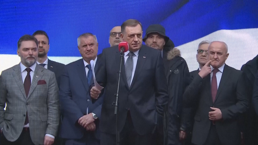 Dodik asks Russia and Serbia for help: I do not accept the court's