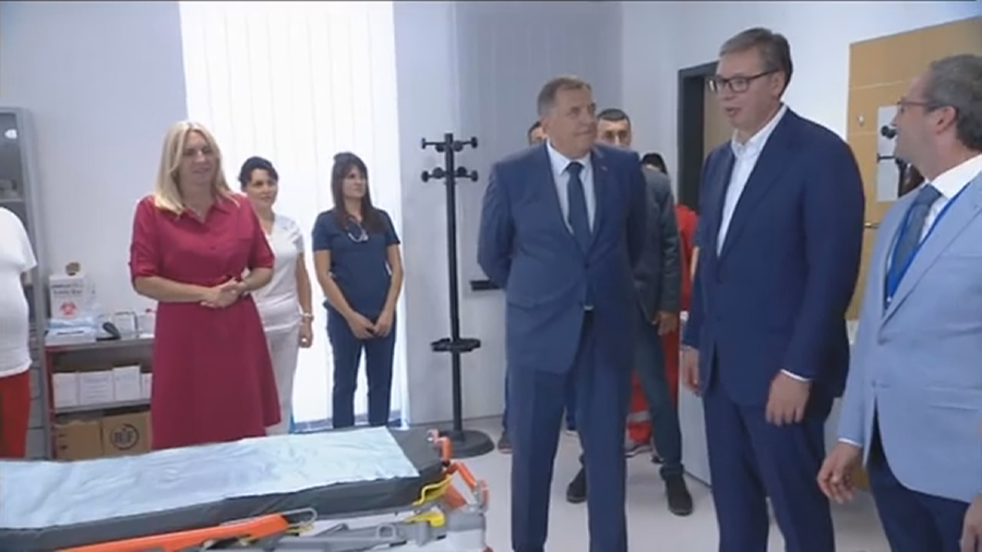 “Për sa kohë marr frymë, s’e tradhtoj Dodik”-