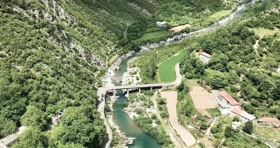 Po ndërtohet rruga e Dukagjinit, Rama: Kompletohet rrjeti i Alpeve