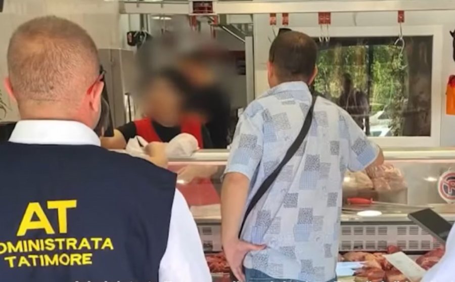 Formalizimi i tregut bujqësor e blegtoral, bllokohen 94 tonë produkte