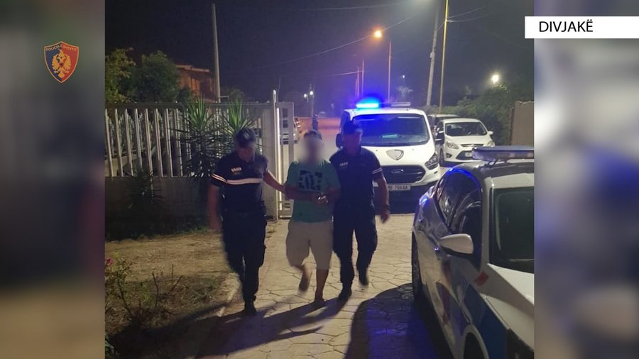 Hundreds of olive trees and shrub areas burned, two arrested in Divjaka and