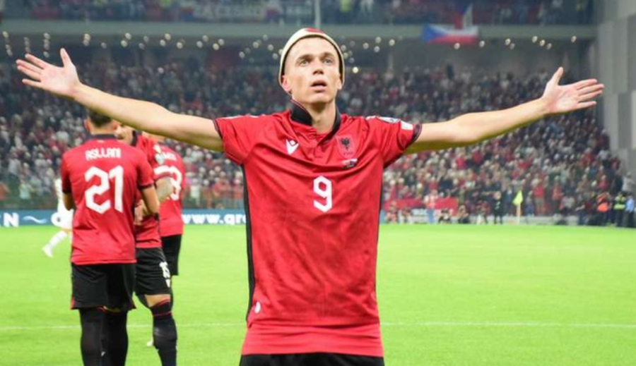 Surprizë nga Jasir Asani, mesfushori transferohet te Esteghlal