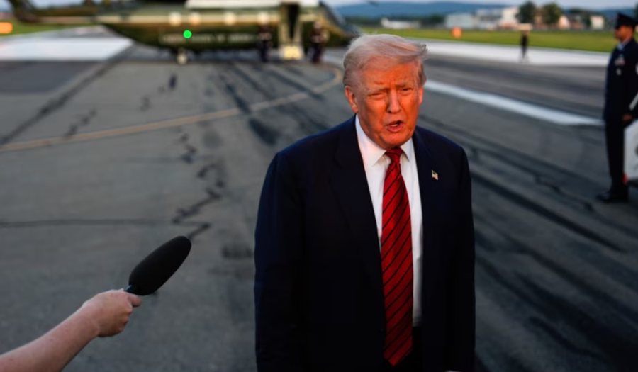 Trump thotë se Witkoff mund të udhëtojë për në